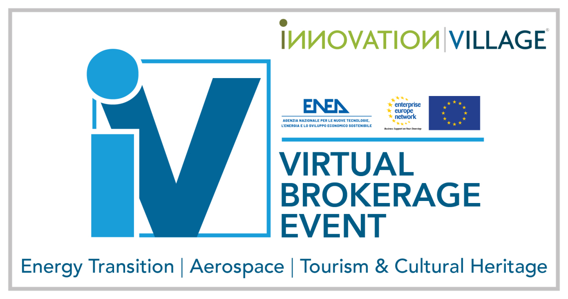 VIRTUAL BROKERAGE EVENT @ INNOVATION VILLAGE 2026